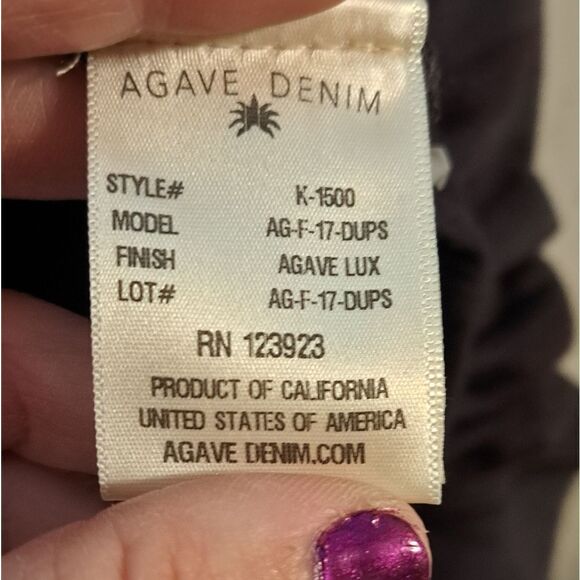 Agave Long Sleeve Shirt - Picture 4 of 8